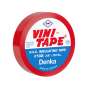 Taśma izolacyjna VINI-Japan 102 0.15x19x10 czerwona Taśma izolacyjna VINI-Japan 102 0.15x19x10 czerwona