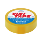 Taśma izolacyjna VINI-Japan 102 0.15x19x10 żółta Taśma izolacyjna VINI-Japan 102 0.15x19x10 żółta