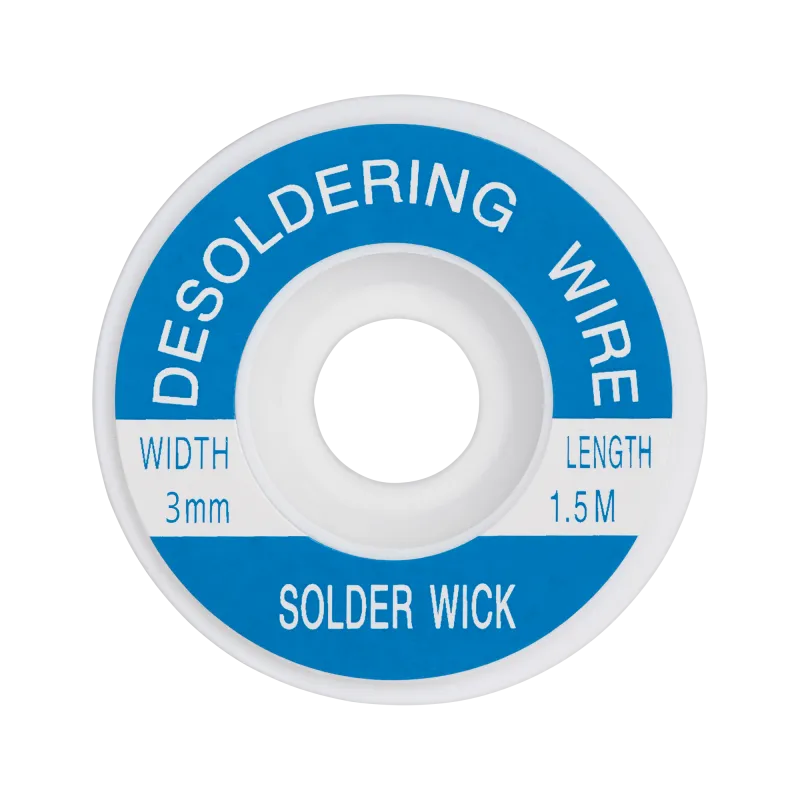 Taśma lutownicza 3mm/1.5m