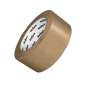 Taśma pakowa papierowa kraft REBEL (120mic x 48 mm x 50 m)