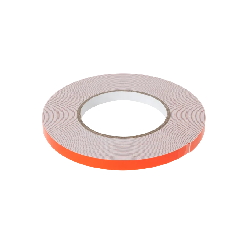 Taśma piankowa dwustronna REBEL (1 mm x 10 mm x 10 m) biała Taśma piankowa dwustronna REBEL (1 mm x 10 mm x 10 m) biała