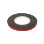 Taśma piankowa dwustronna REBEL (1 mm x 10 mm x 10 m) czarna
