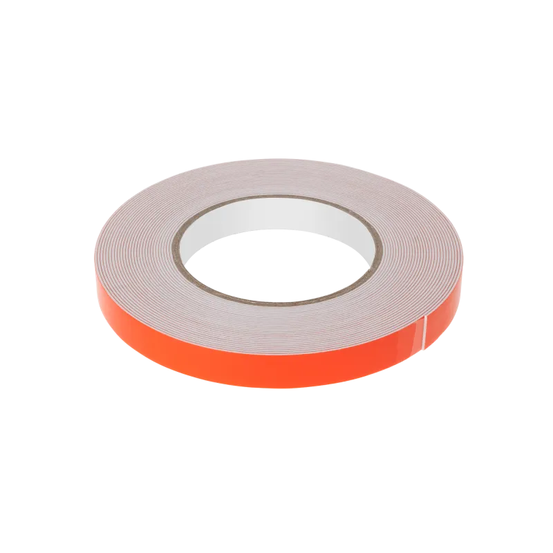 Taśma piankowa dwustronna REBEL (1 mm x 15 mm x 10 m) biała Taśma piankowa dwustronna REBEL (1 mm x 15 mm x 10 m) biała