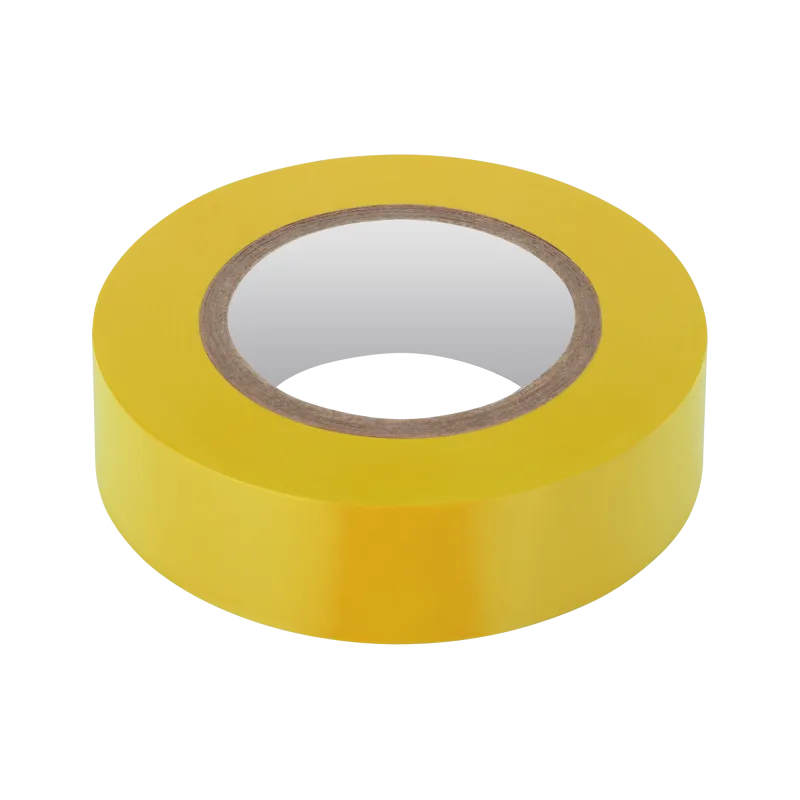 Taśma VINI 101 0,2x19x10 klejąca żółta Taśma VINI 101 0,2x19x10 klejąca żółta