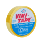 Taśma VINI 101 0,2x19x10 klejąca żółta Taśma VINI 101 0,2x19x10 klejąca żółta