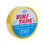 Taśma VINI 101 0,2x19x10 klejąca żółta Taśma VINI 101 0,2x19x10 klejąca żółta