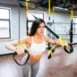Taśmy treningowe TRX P3-1 , pasy do ćwiczeń, REBEL ACTIVE Taśmy treningowe TRX P3-1 , pasy do ćwiczeń, REBEL ACTIVE