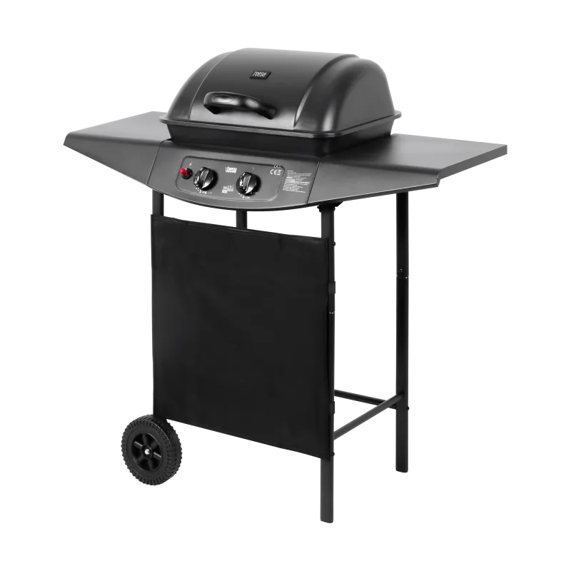 Teesa BBQ 2000 Grill gazowy - 2 palniki Teesa BBQ 2000 Grill gazowy - 2 palniki