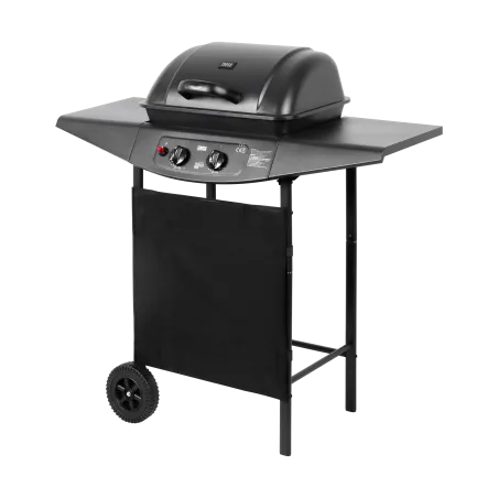 Teesa BBQ 2000 Grill gazowy - 2 palniki