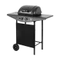 Teesa BBQ 2000 Grill gazowy - 2 palniki Teesa BBQ 2000 Grill gazowy - 2 palniki