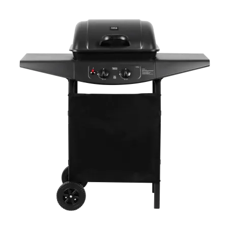 Teesa BBQ 2000 Grill gazowy - 2 palniki