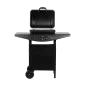 Teesa BBQ 2000 Grill gazowy - 2 palniki Teesa BBQ 2000 Grill gazowy - 2 palniki