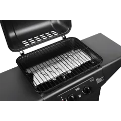 Teesa BBQ 2000 Grill gazowy - 2 palniki