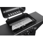 Teesa BBQ 2000 Grill gazowy - 2 palniki Teesa BBQ 2000 Grill gazowy - 2 palniki