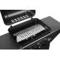Teesa BBQ 2000 Grill gazowy - 2 palniki Teesa BBQ 2000 Grill gazowy - 2 palniki