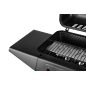 Teesa BBQ 2000 Grill gazowy - 2 palniki Teesa BBQ 2000 Grill gazowy - 2 palniki