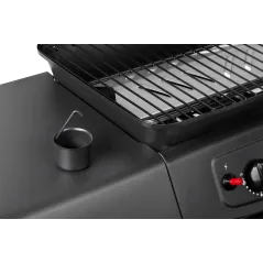 Teesa BBQ 2000 Grill gazowy - 2 palniki
