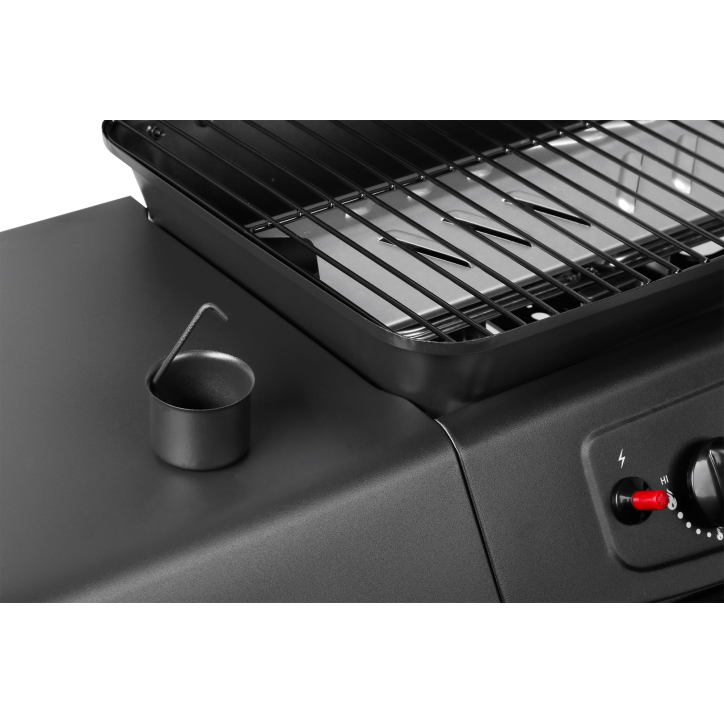 Teesa BBQ 2000 Grill gazowy - 2 palniki Teesa BBQ 2000 Grill gazowy - 2 palniki