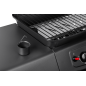 Teesa BBQ 2000 Grill gazowy - 2 palniki Teesa BBQ 2000 Grill gazowy - 2 palniki