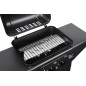 Teesa BBQ 2000 Grill gazowy - 2 palniki Teesa BBQ 2000 Grill gazowy - 2 palniki