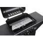 Teesa BBQ 2000 Grill gazowy - 2 palniki Teesa BBQ 2000 Grill gazowy - 2 palniki