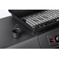 Teesa BBQ 2000 Grill gazowy - 2 palniki Teesa BBQ 2000 Grill gazowy - 2 palniki