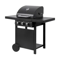 Teesa BBQ 3000 Grill gazowy - 3 palniki