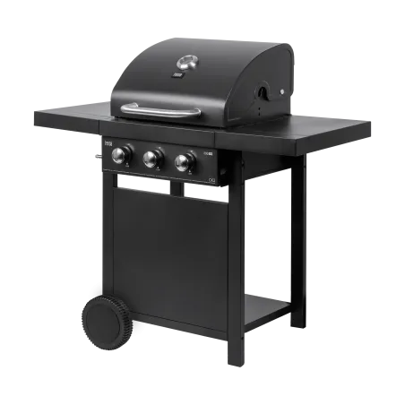 Teesa BBQ 3000 Grill gazowy - 3 palniki