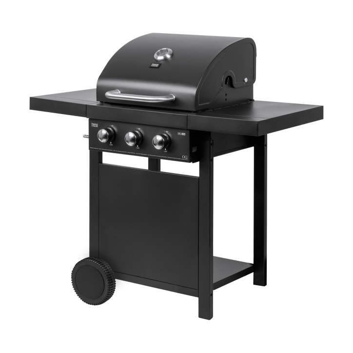 Teesa BBQ 3000 Grill gazowy - 3 palniki Teesa BBQ 3000 Grill gazowy - 3 palniki