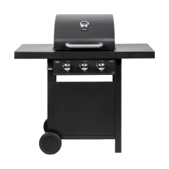 Teesa BBQ 3000 Grill gazowy - 3 palniki