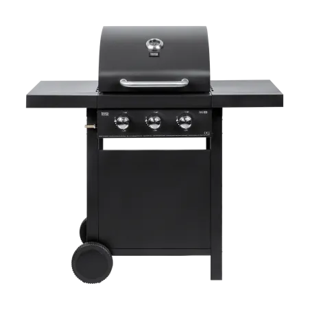Teesa BBQ 3000 Grill gazowy - 3 palniki