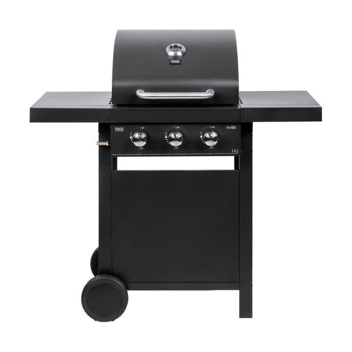 Teesa BBQ 3000 Grill gazowy - 3 palniki Teesa BBQ 3000 Grill gazowy - 3 palniki