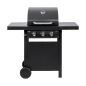 Teesa BBQ 3000 Grill gazowy - 3 palniki
