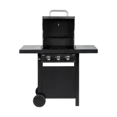 Teesa BBQ 3000 Grill gazowy - 3 palniki