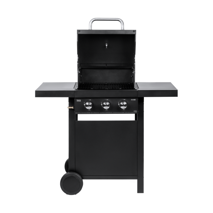 Teesa BBQ 3000 Grill gazowy - 3 palniki Teesa BBQ 3000 Grill gazowy - 3 palniki