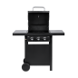 Teesa BBQ 3000 Grill gazowy - 3 palniki