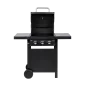 Teesa BBQ 3000 Grill gazowy - 3 palniki