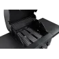 Teesa BBQ 3000 Grill gazowy - 3 palniki