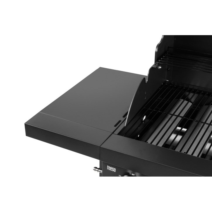 Teesa BBQ 3000 Grill gazowy - 3 palniki Teesa BBQ 3000 Grill gazowy - 3 palniki