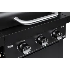 Teesa BBQ 3000 Grill gazowy - 3 palniki