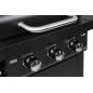 Teesa BBQ 3000 Grill gazowy - 3 palniki