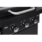 Teesa BBQ 3000 Grill gazowy - 3 palniki