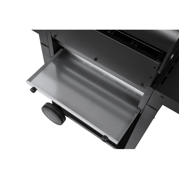 Teesa BBQ 3000 Grill gazowy - 3 palniki Teesa BBQ 3000 Grill gazowy - 3 palniki