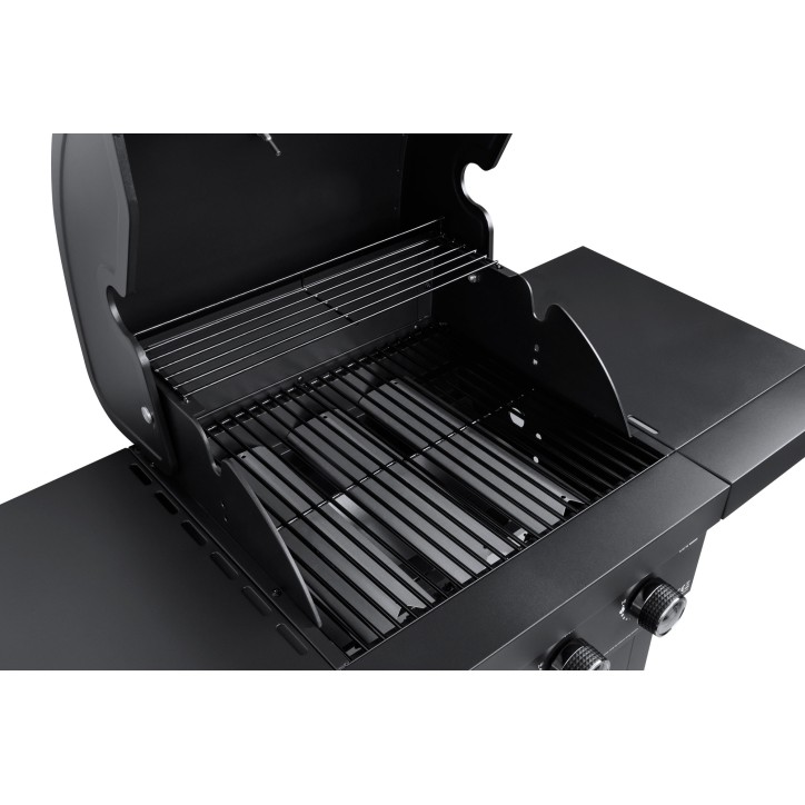 Teesa BBQ 3000 Grill gazowy - 3 palniki Teesa BBQ 3000 Grill gazowy - 3 palniki