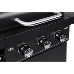 Teesa BBQ 3000 Grill gazowy - 3 palniki