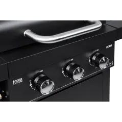 Teesa BBQ 3000 Grill gazowy - 3 palniki