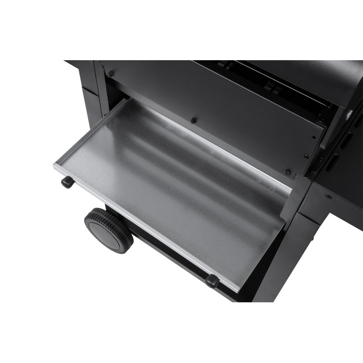 Teesa BBQ 3000 Grill gazowy - 3 palniki Teesa BBQ 3000 Grill gazowy - 3 palniki
