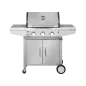 Teesa BBQ 3000 Master Grill gazowy - 3 palniki Teesa BBQ 3000 Master Grill gazowy - 3 palniki