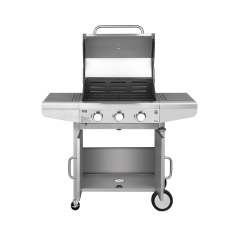 Teesa BBQ 3000 Master Grill gazowy - 3 palniki