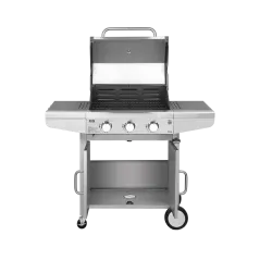 Teesa BBQ 3000 Master Grill gazowy - 3 palniki